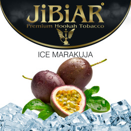 Табак Jibiar Ice Marakuja (Лед Маракуйя) - 100 грамм Табак Jibiar Ice Marakuja (Лед Маракуйя) - 100 грамм